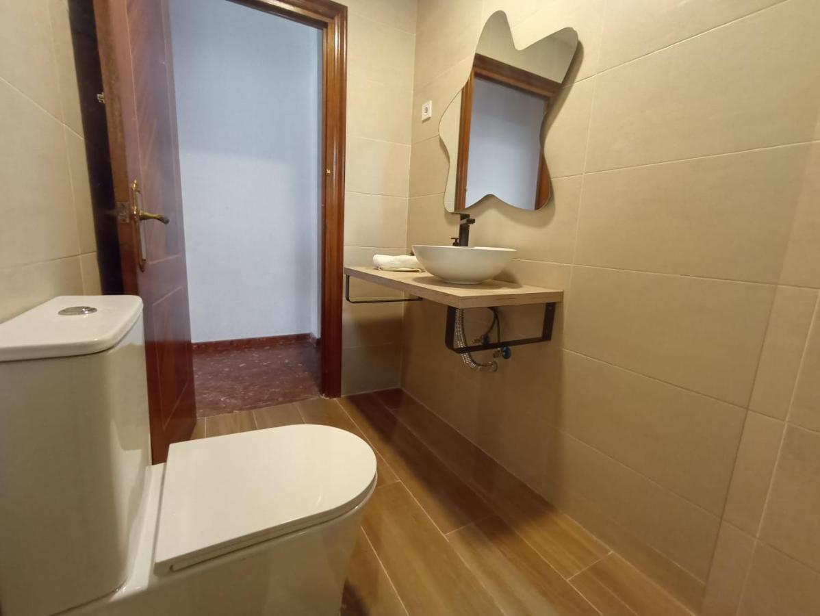 マラガVivienda Agustin Duranアパートメント エクステリア 写真