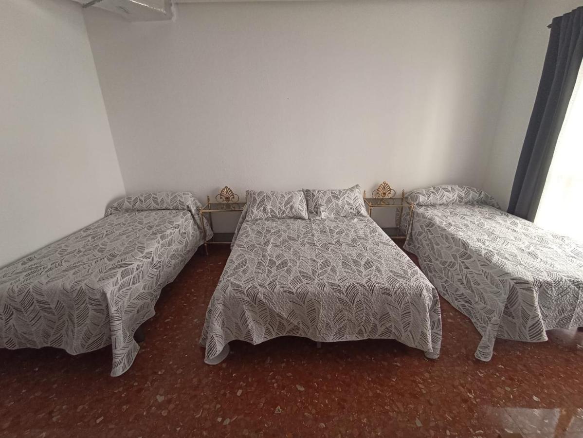 マラガVivienda Agustin Duranアパートメント エクステリア 写真