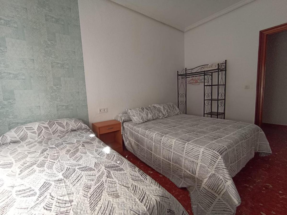 マラガVivienda Agustin Duranアパートメント エクステリア 写真